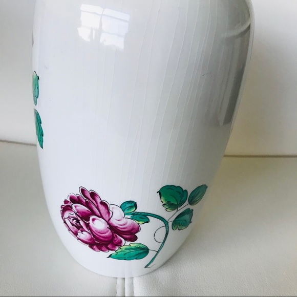 Tiffany& Co. Strasbough Flowers Vase Vintage - Picture 2 of 6